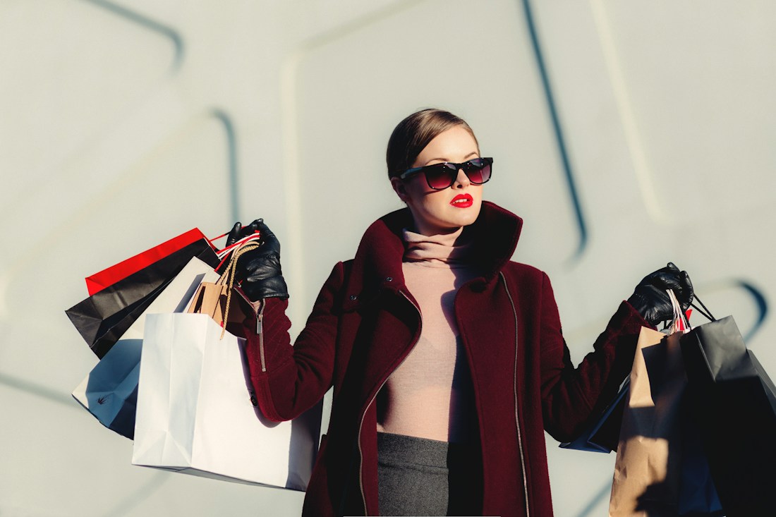 Fashion retail experience and carefully selected apparel